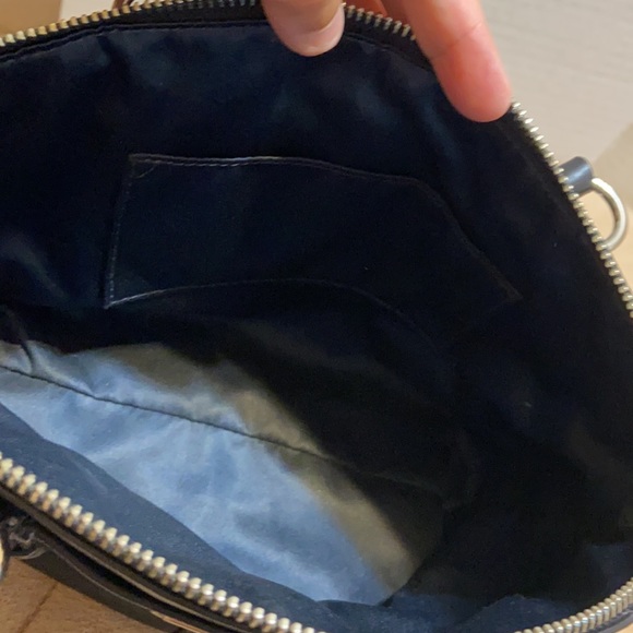 Coach black leather Handbag - Picture 13 of 14